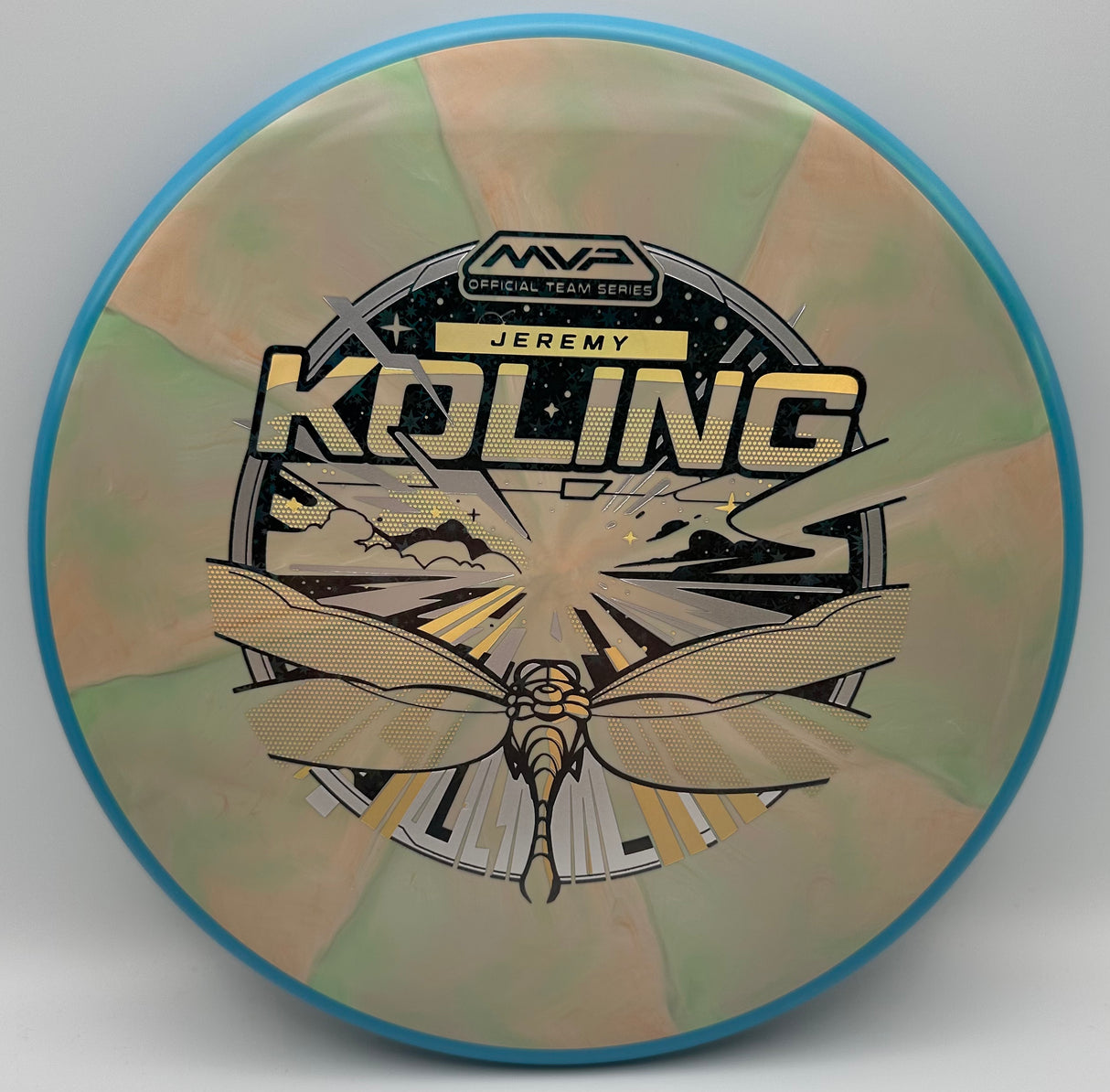 Axiom Discs Tempo Cosmic Neutron (Koling Team Series)