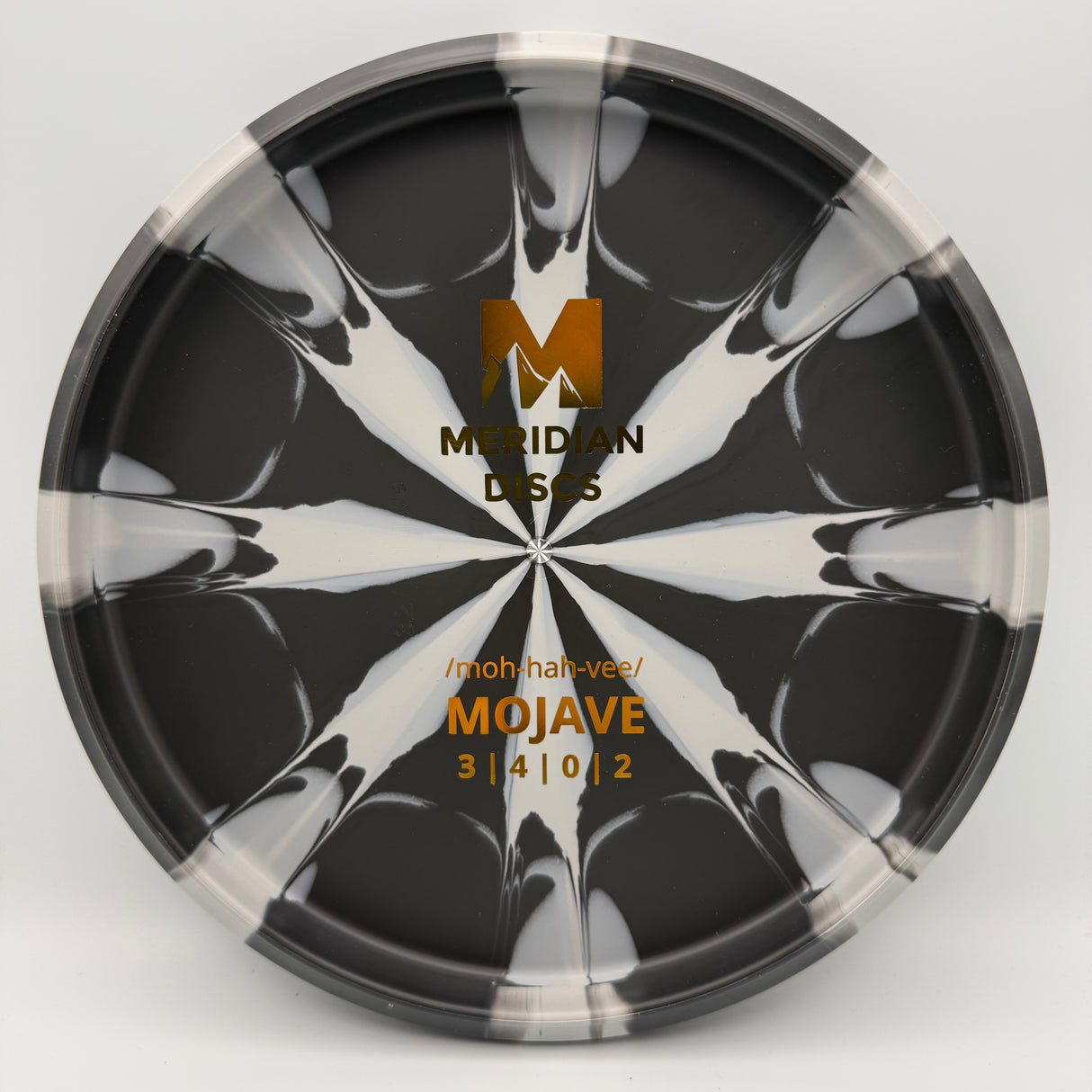 Meridian Discs Mojave