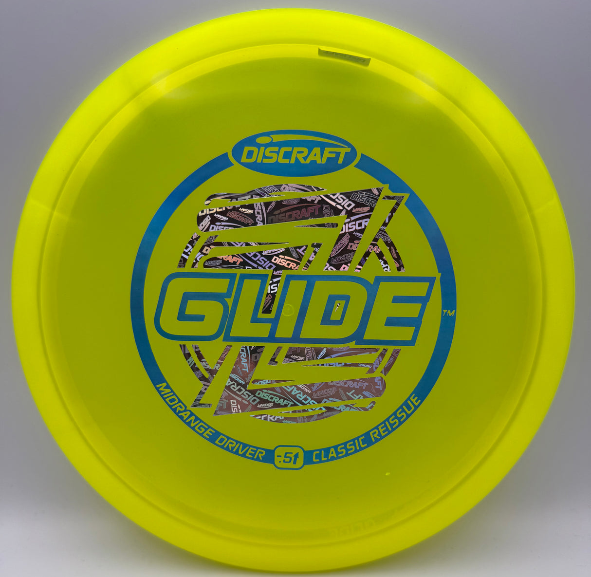 Discraft Reissued Z Glide