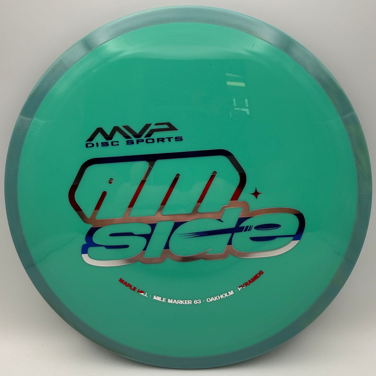 MVP Discs Neutron Aspect MVP AM Side