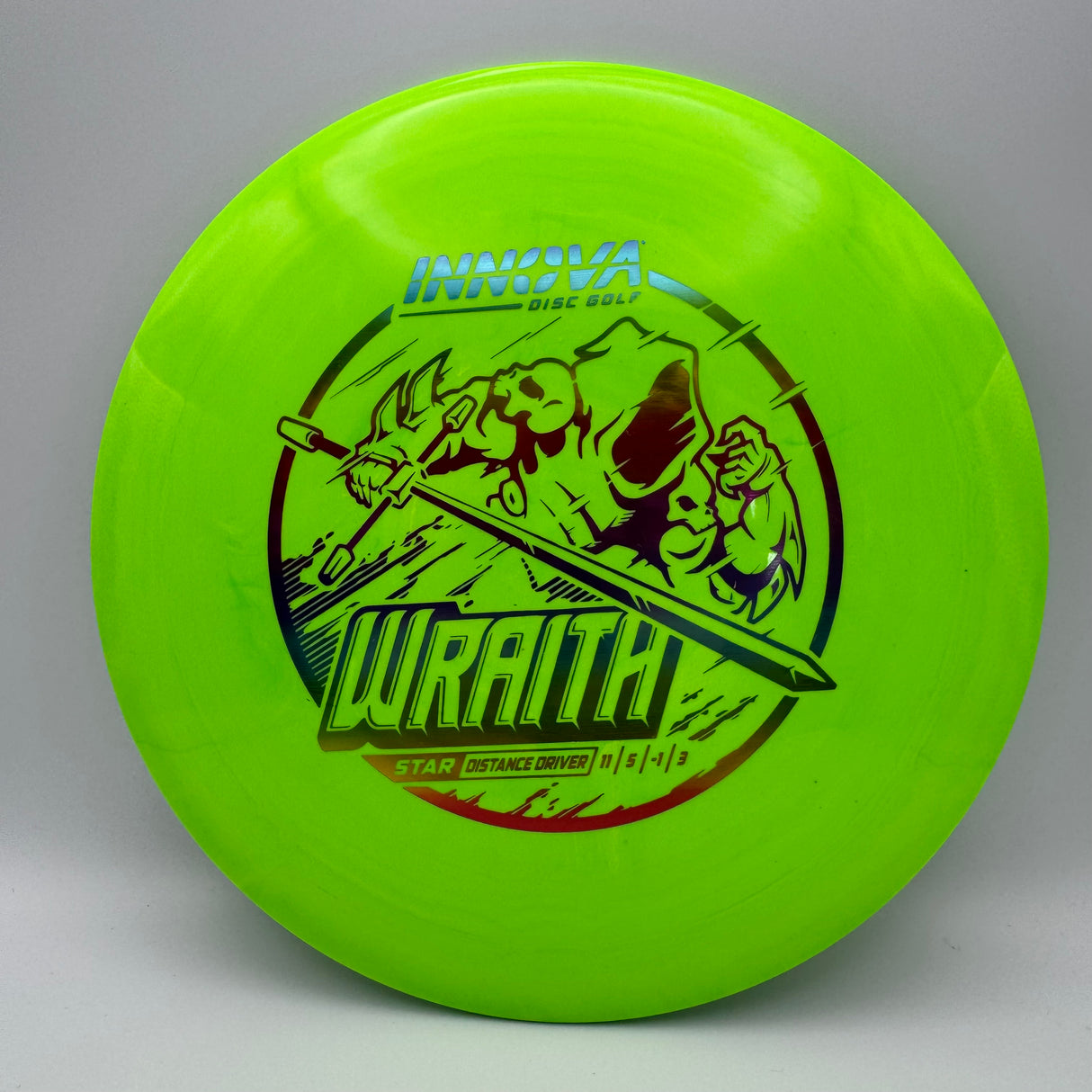 Innova Star Wraith