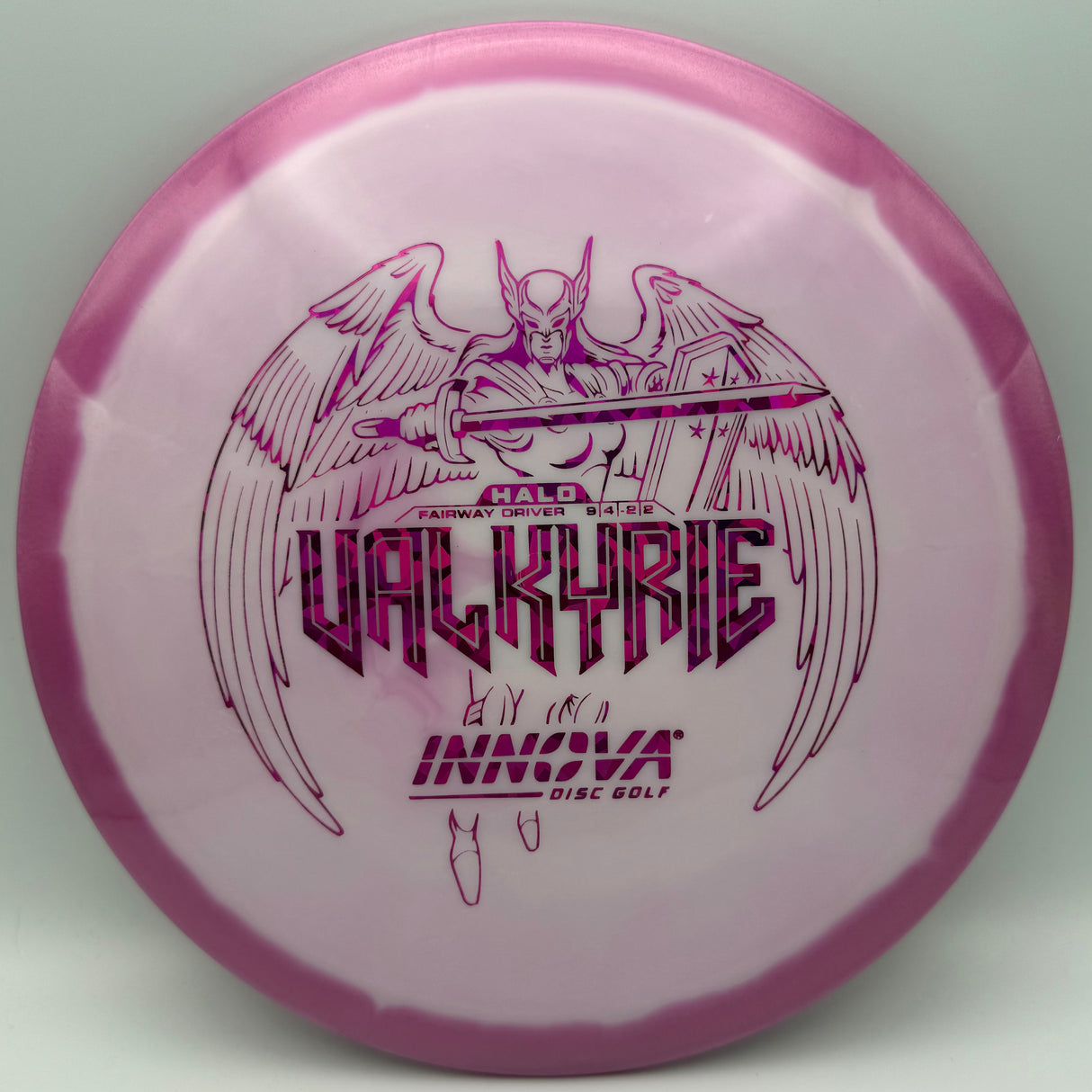 Innova Halo Star Valkyrie