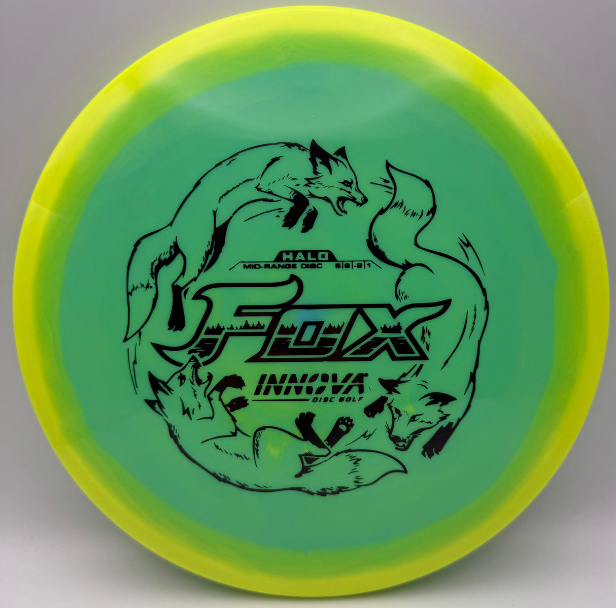 Innova Halo Star Fox