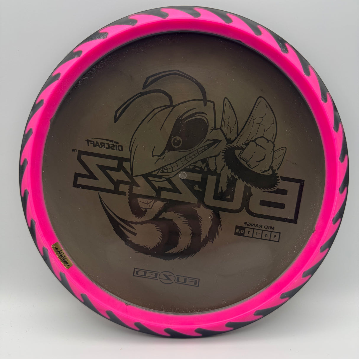 Discraft Fuzed Z Buzzz