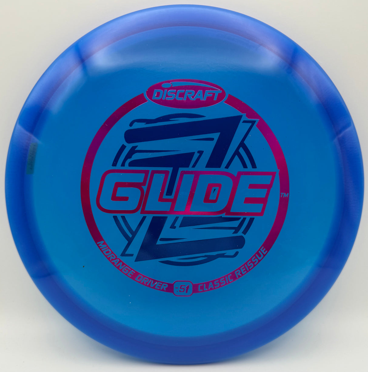 Discraft Reissued Z Glide