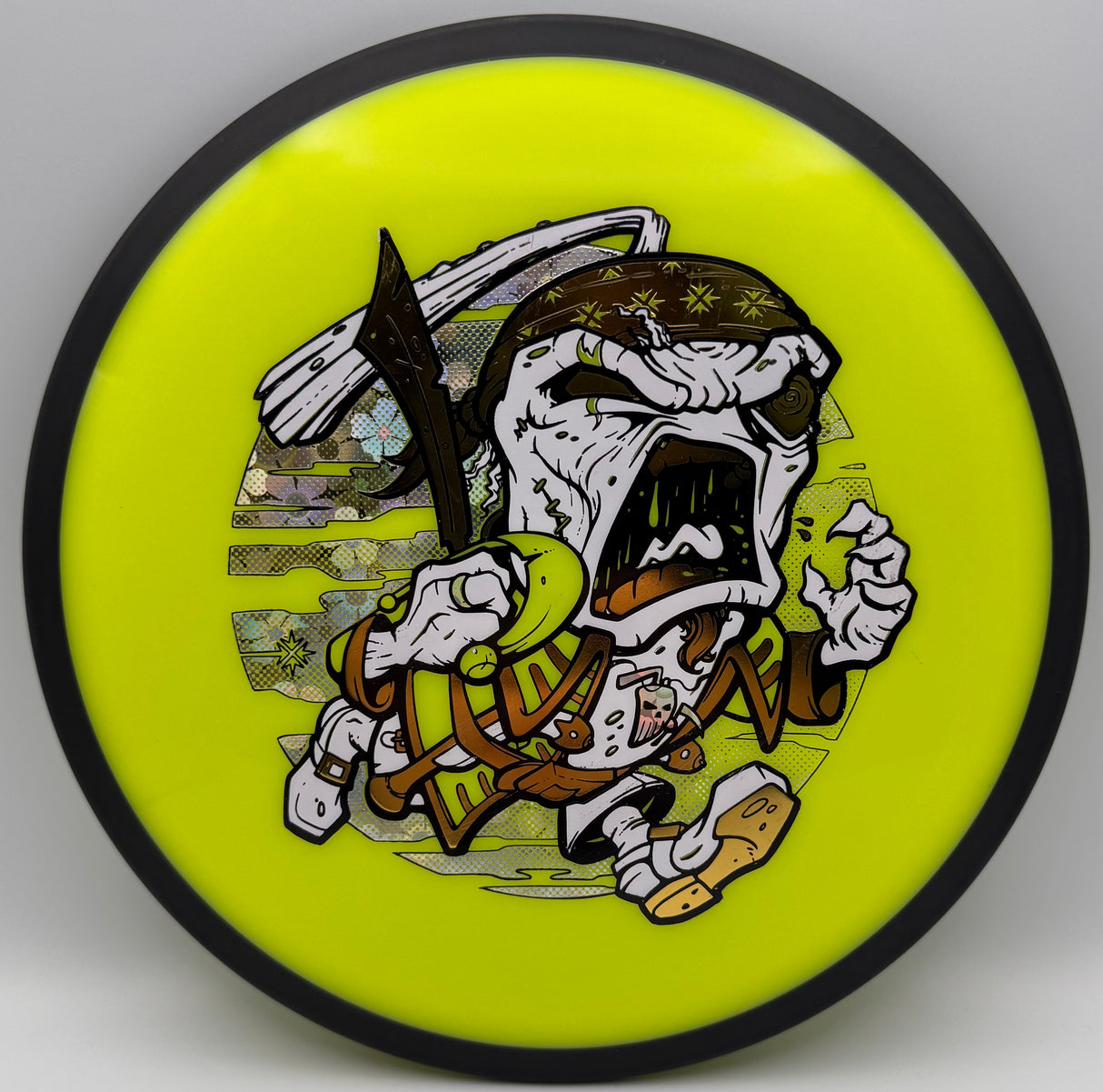 MVP Neutron Terra - Captain Salty Pepper - Marm O. Set