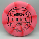 Discraft Luna Swirly Super Soft Blend OTB
