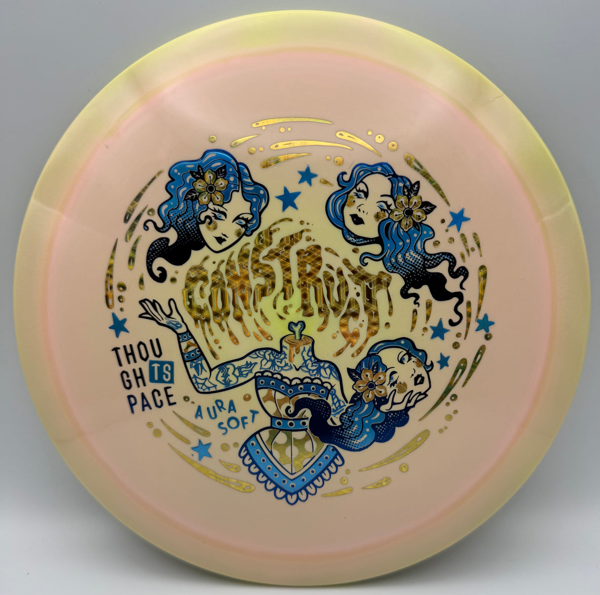 Thought Space Athletics Construct Aura Soft (Disc East Exclusive)