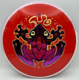 Axiom Discs Neutron Balance - Don't Worry Be Hoppy - Art by Marm O. Set