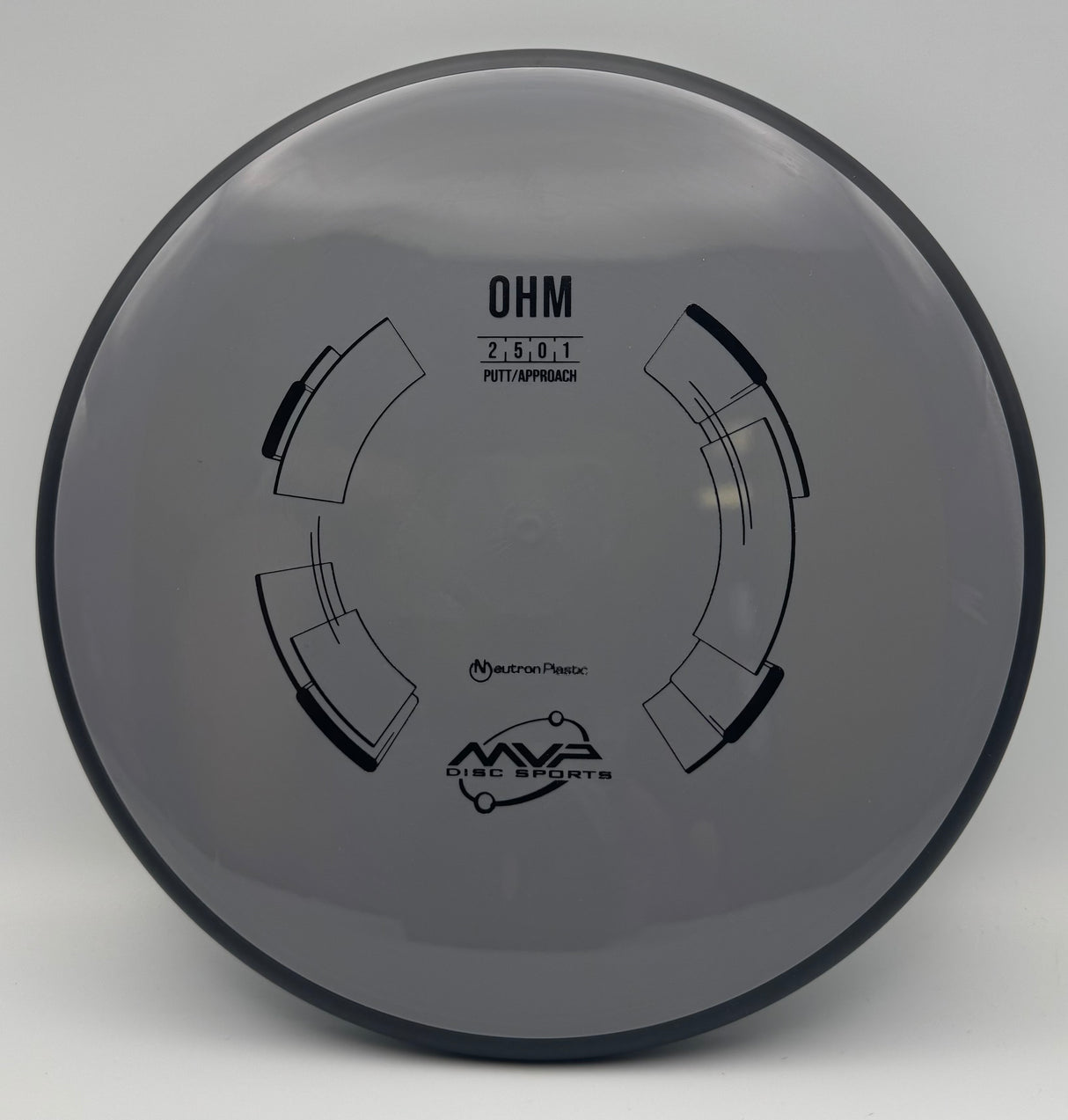 MVP Neutron Ohm