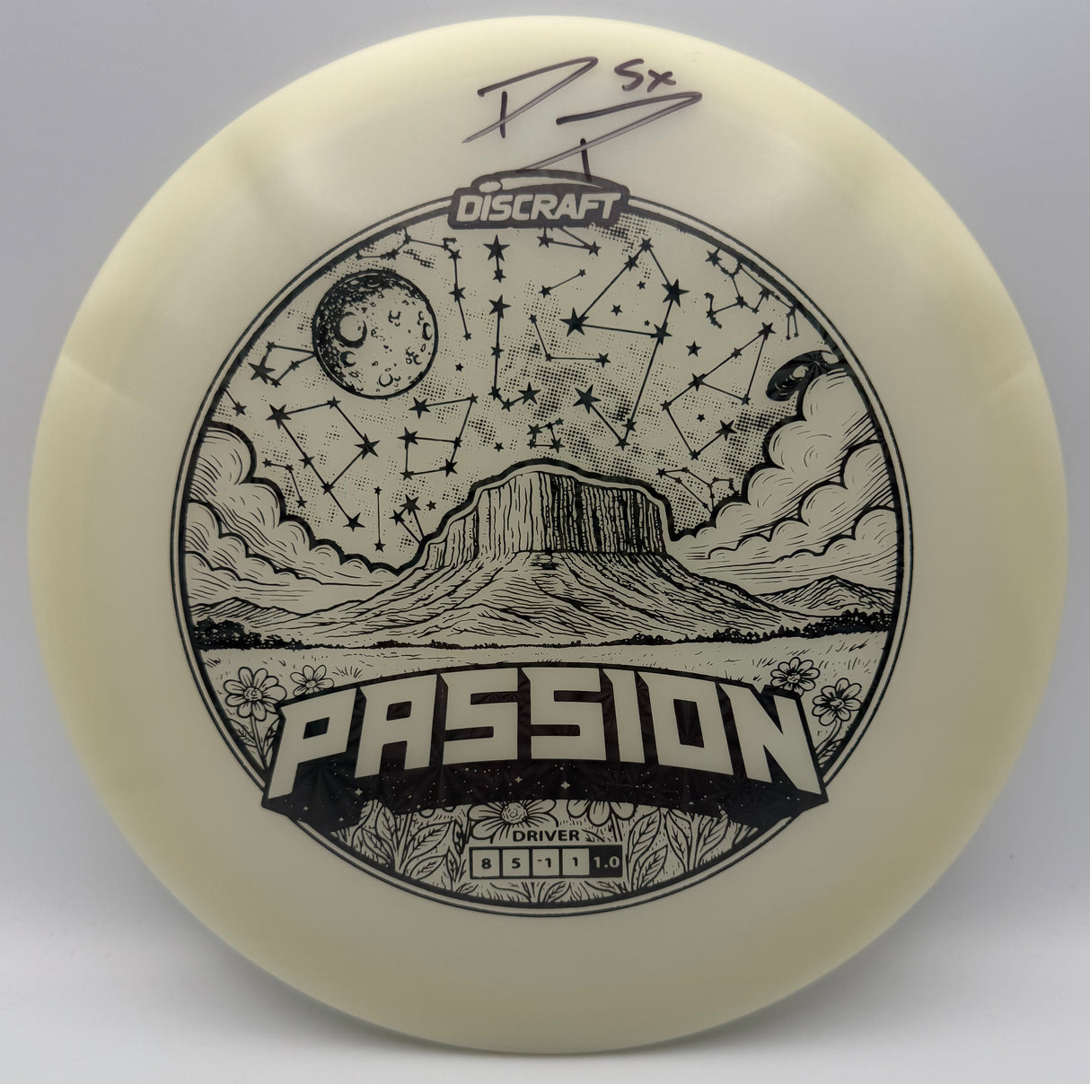 Paige Pierce Glow Signed Passion Discraft