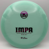 Kastaplast Impa K1 - First Run