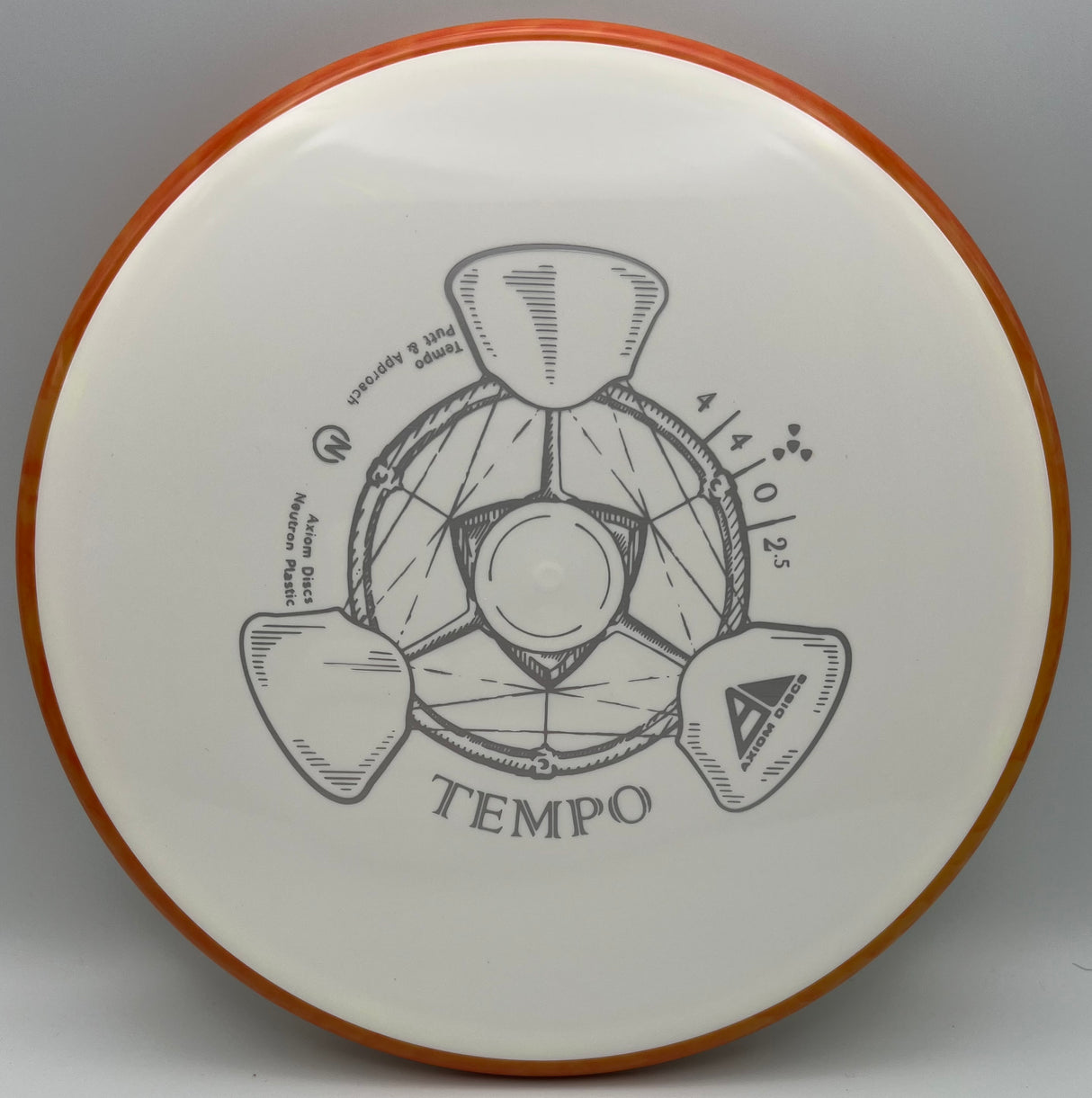 Axiom Discs Tempo Neutron