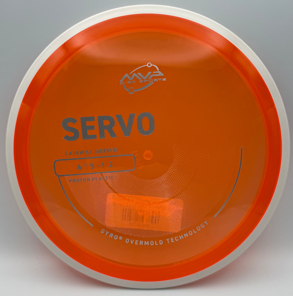 MVP Discs Labcoat Servo Proton