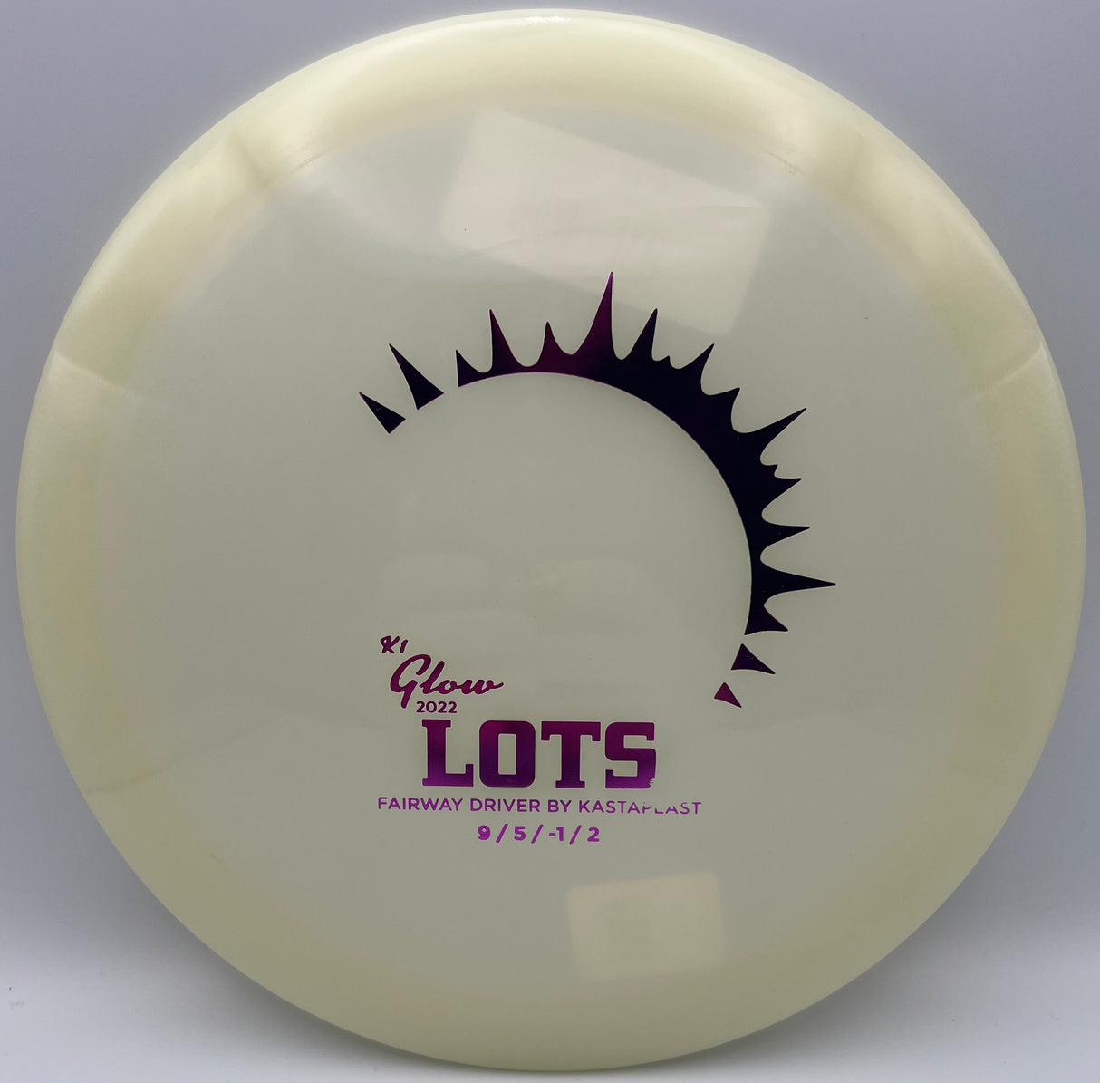 Kastaplast K1 Glow Lots 2022