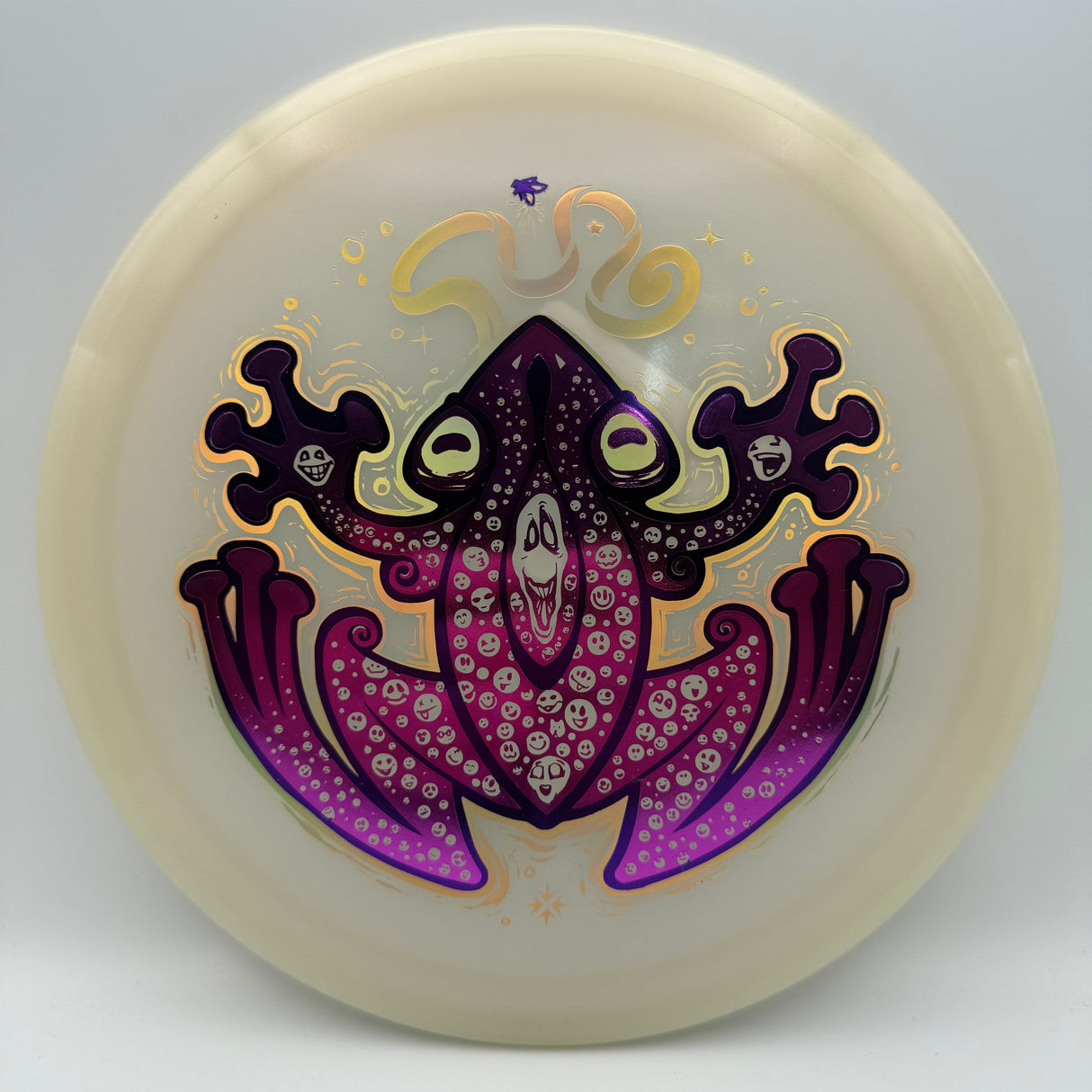 Axiom Discs Neutron Crave - Don't Worry Be Hoppy - Art by Marm O. Set
