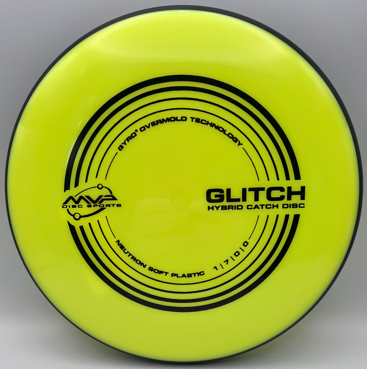 MVP Neutron Glitch (Soft) (145-149g)