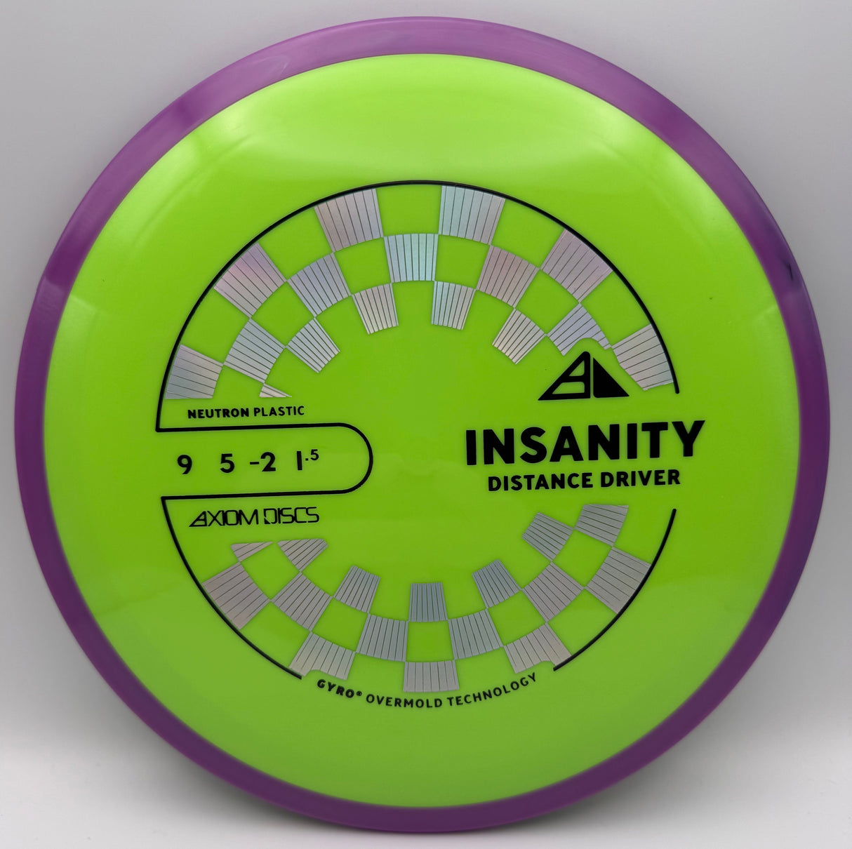 Axiom Discs Labcoat Insanity Neutron