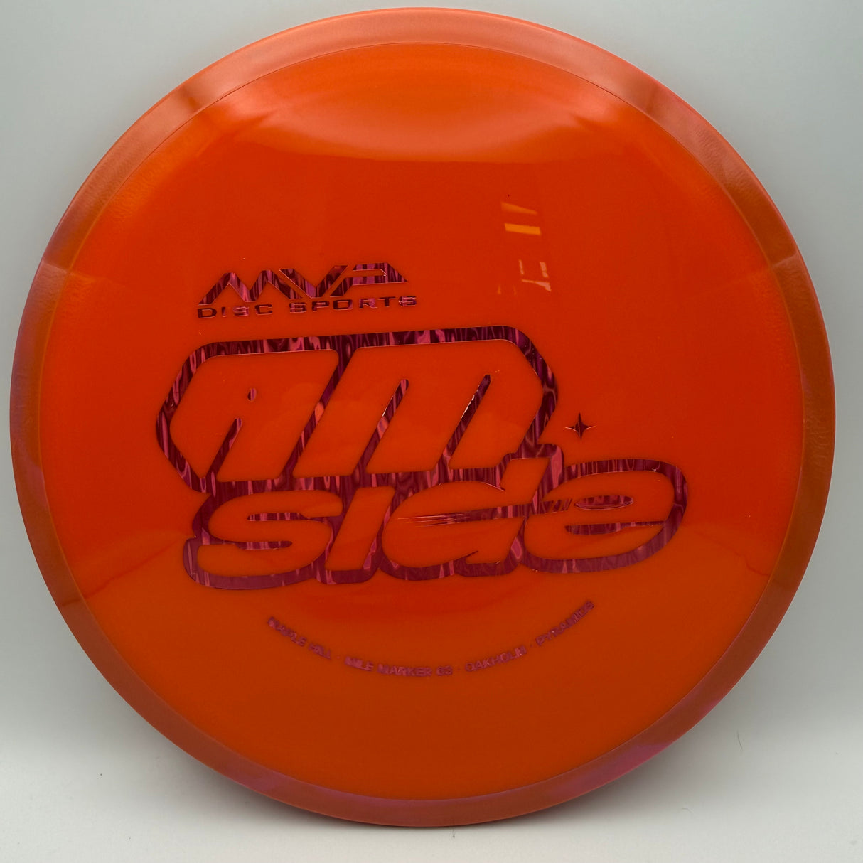 MVP Discs Neutron Aspect MVP AM Side