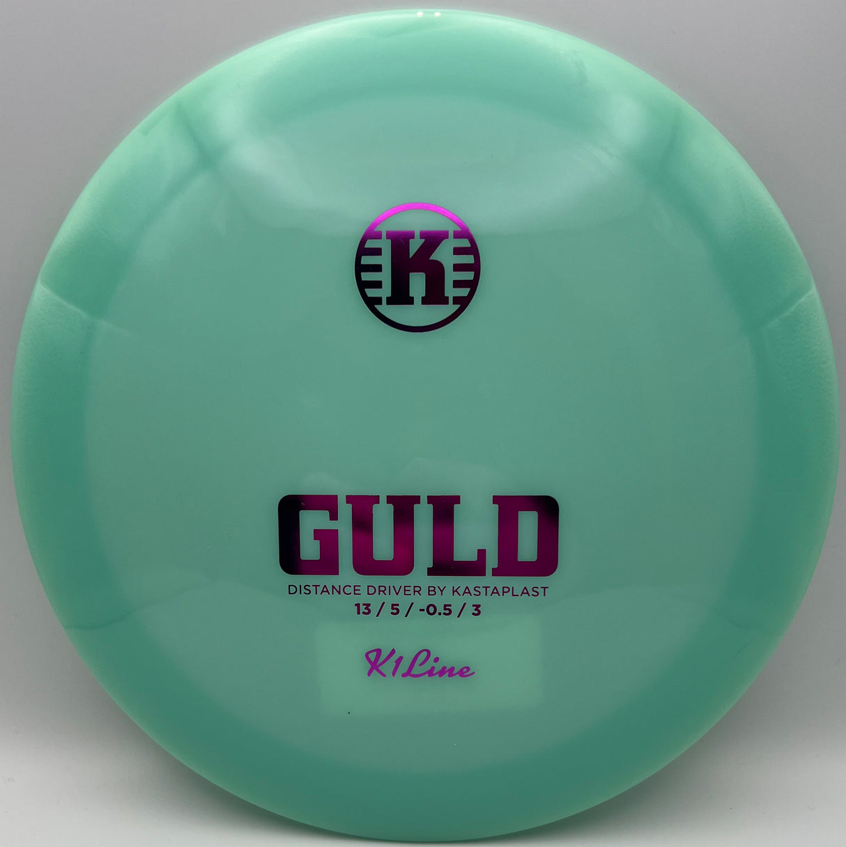 Kastaplast K1 Guild