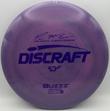Discraft ESP Buzzz Paul McBeth 6x Signature Series