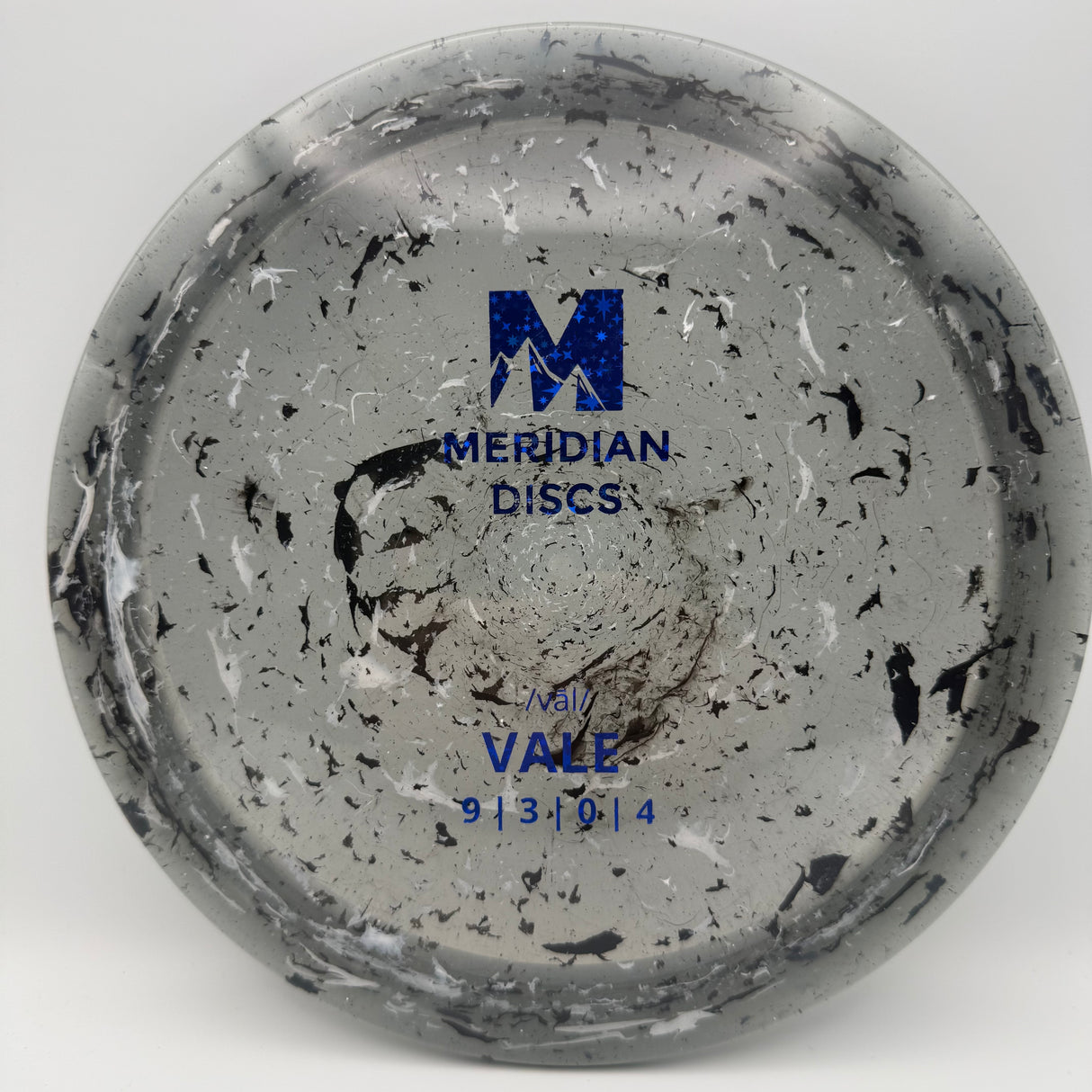 Meridian Discs Vale Marbled Clarus