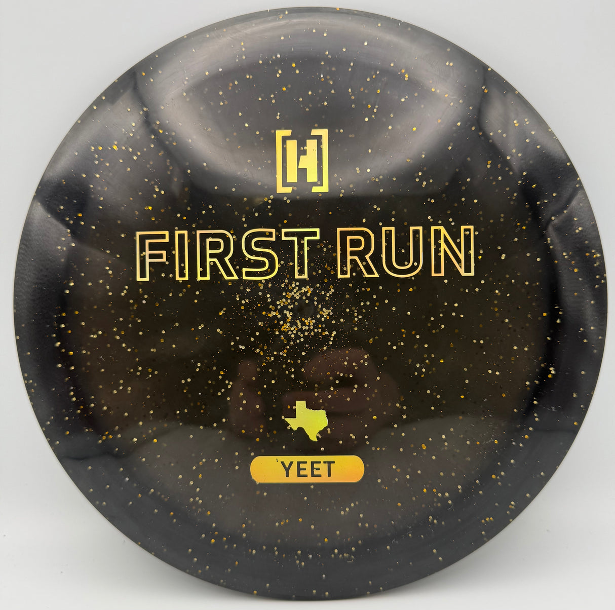Hooligan Discs 1st Run Yeet 109/250