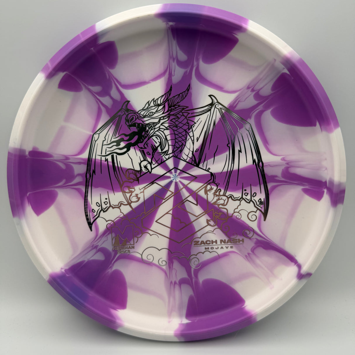 Meridian Discs Mojave Zach Nash Tour Series