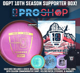 DGPT 1O Seasons Supporter Box (XL)