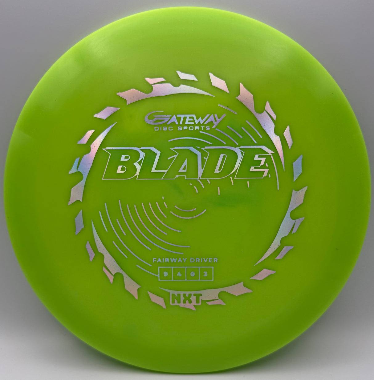 Gateway Blade - NXT