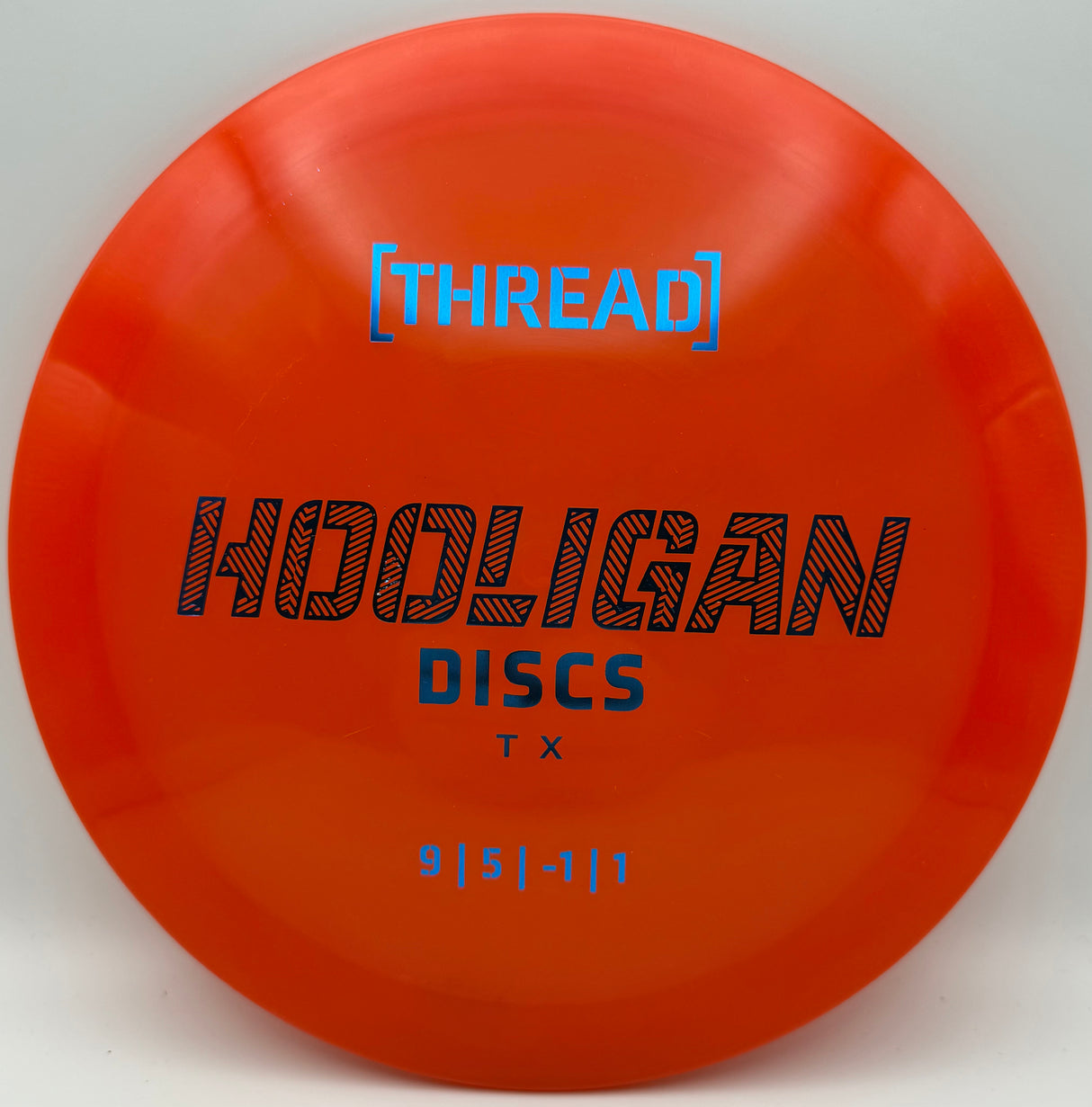 Hooligan Discs Thread