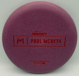 Paul McBeth Mini Prototype Luna