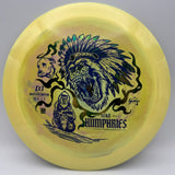 Prodigy 2026 Signature Series Luke Humphries D3 500 Spectrum Plastic