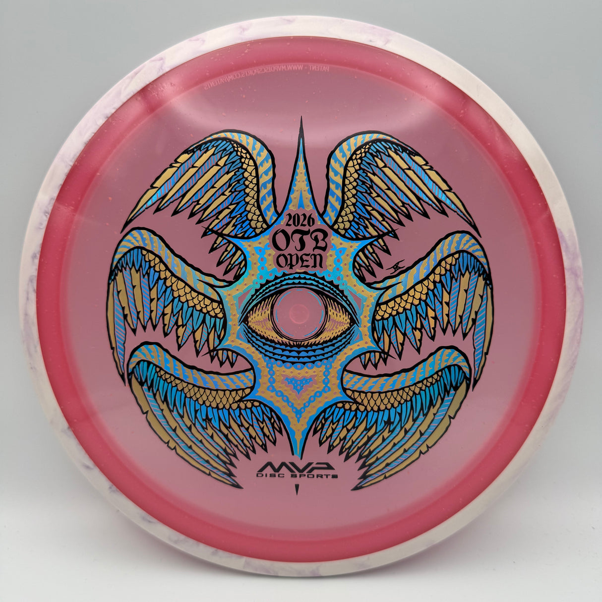 Axiom Discs Particle Proton Rhythm (Soft) (OTB Open Edition)