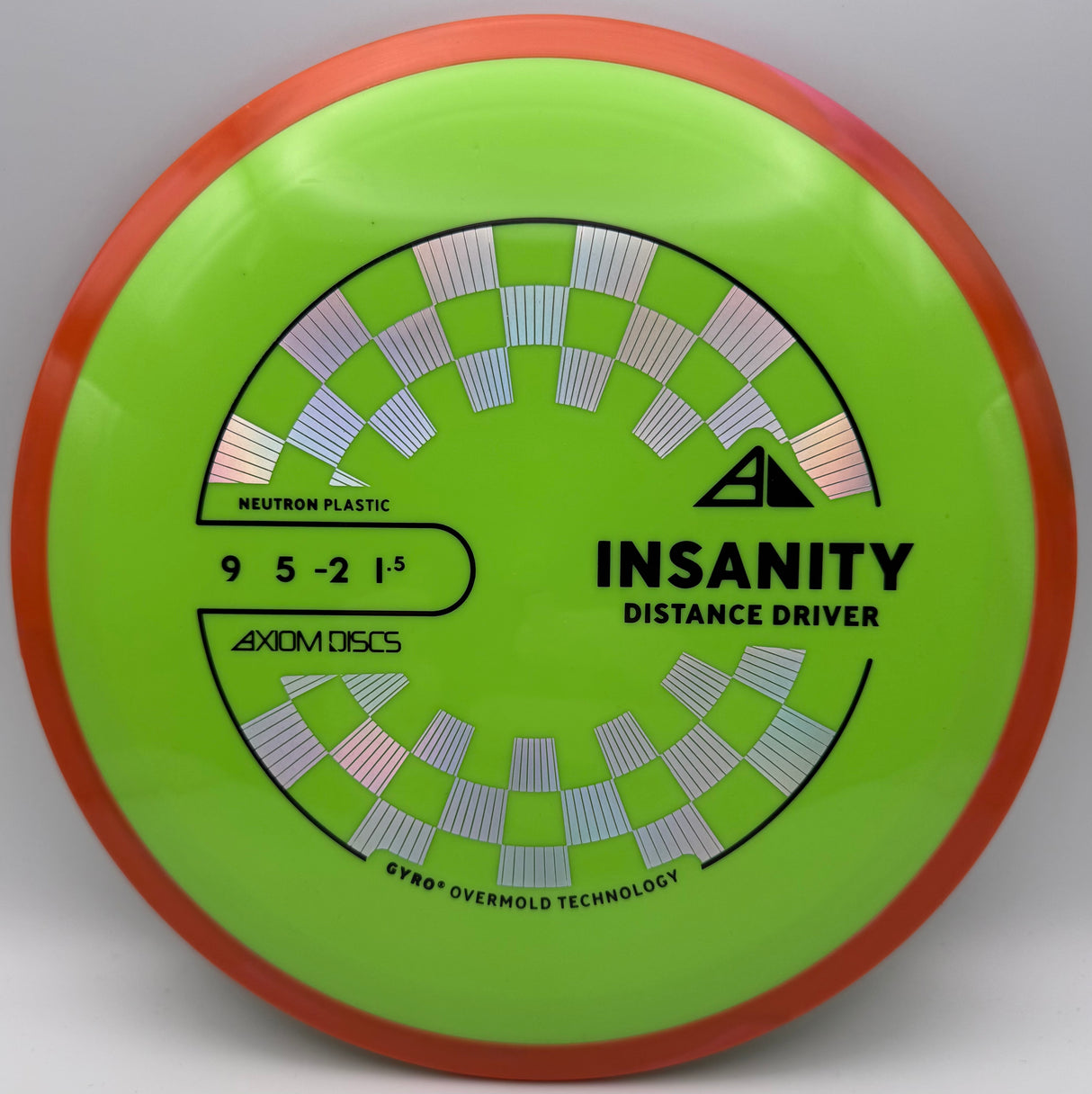 Axiom Discs Labcoat Insanity Neutron
