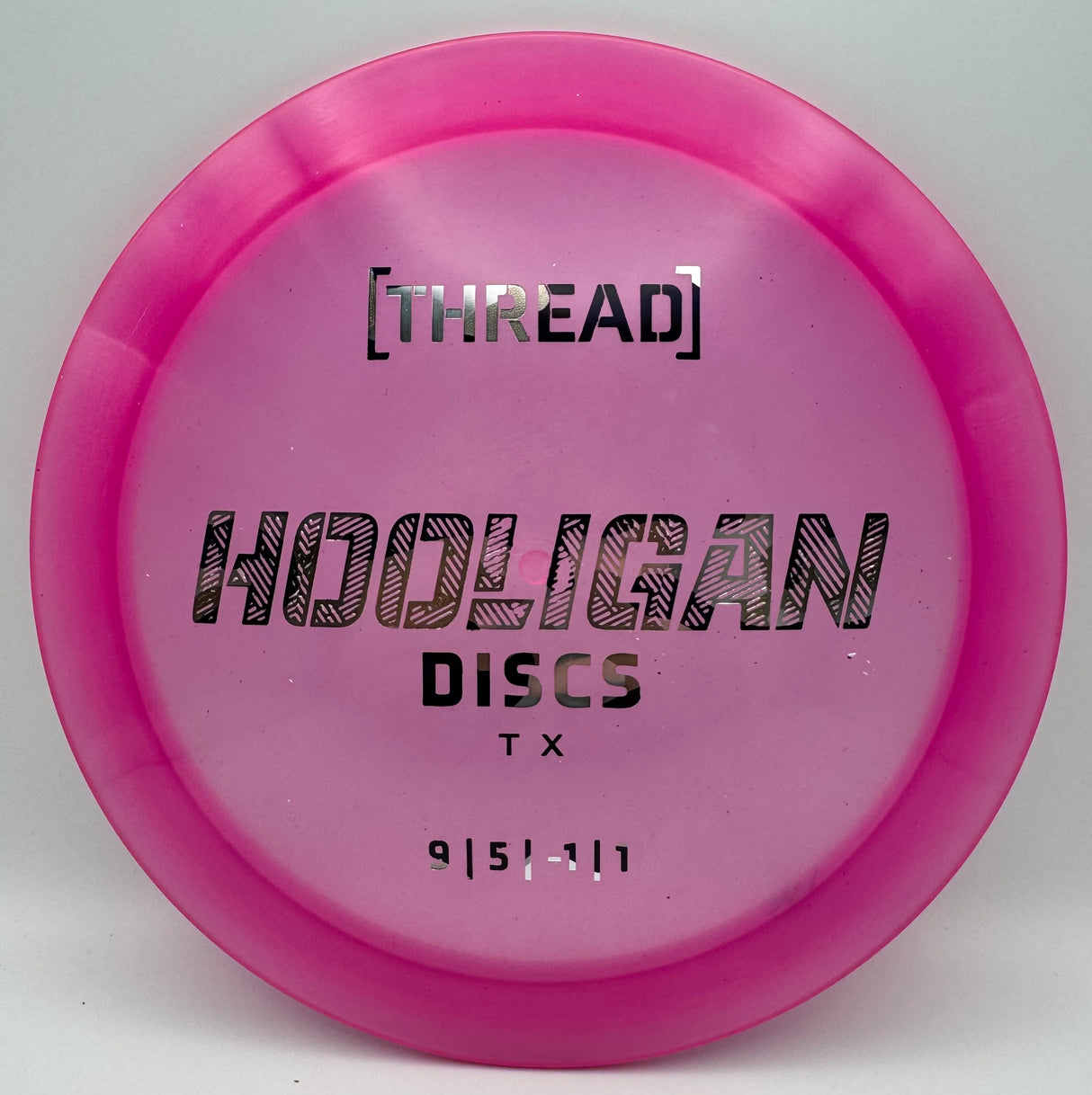 Hooligan Discs Thread
