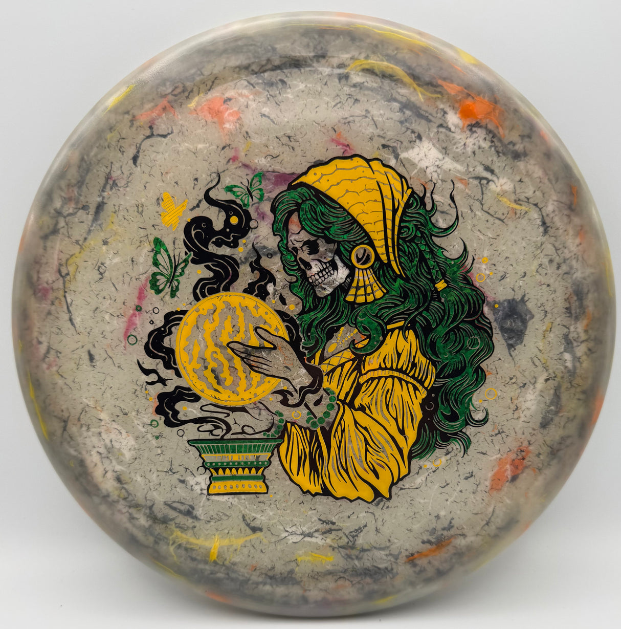 Thought Space Athletics VexBreaker Vessel - Skeleton Gypsy Stamp