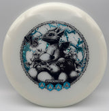 Prodigy M5 400 Glow Plastic - Brooding Stamp