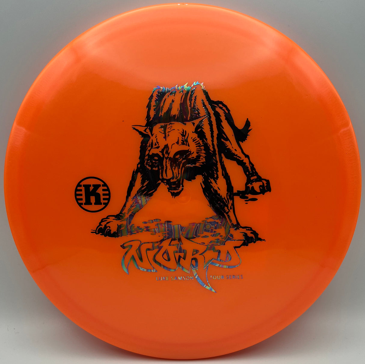 Kastaplast K1 Hard Nord Luke Samson Tour Series