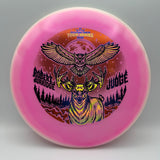 Dynamic Discs Lucid-X Moonshine Orbit Judge - Robert Burridge Tour Series 2026