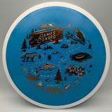 MVP Discs Fission Trail Special Edition Team Conrad