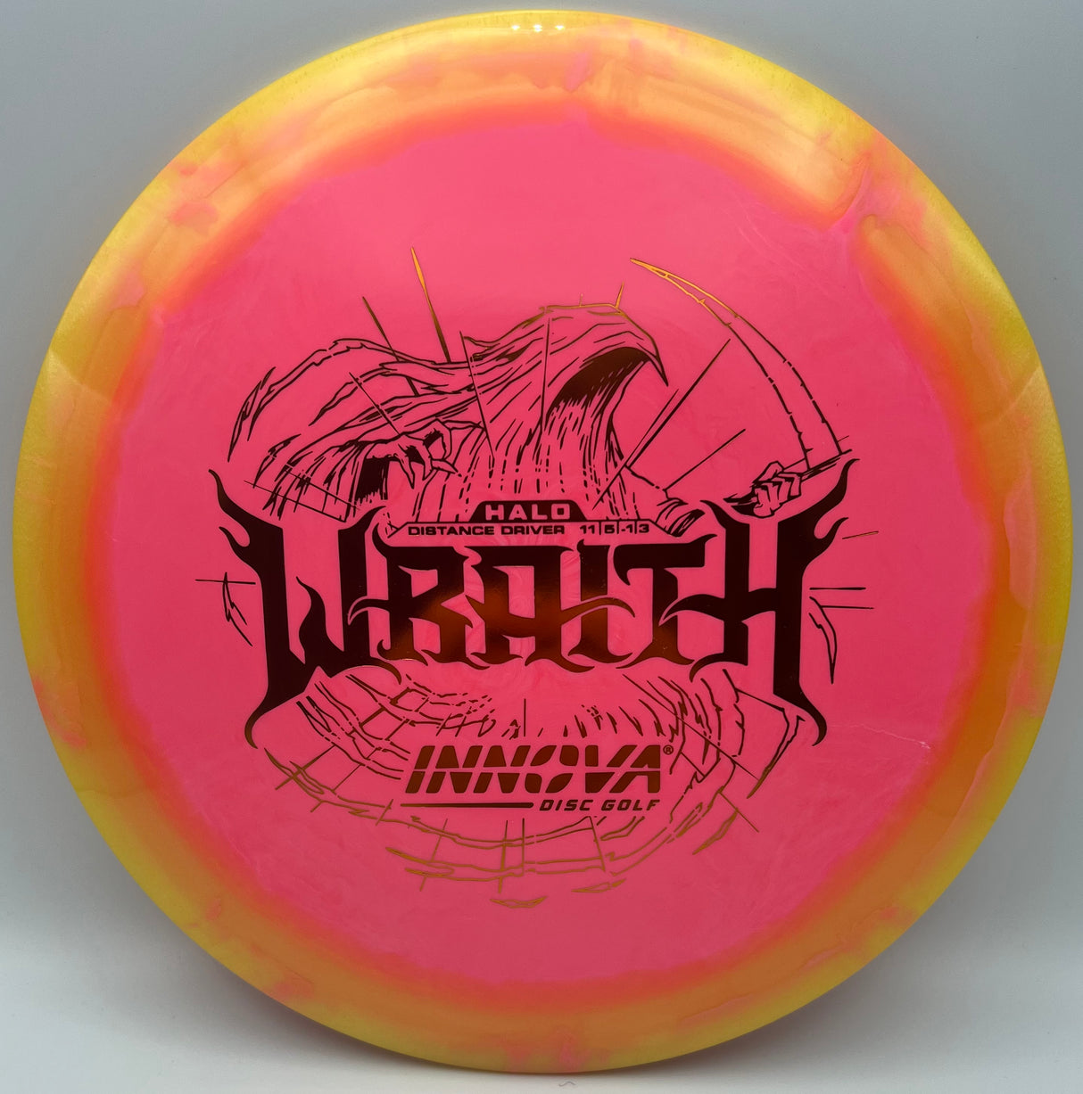 Innova Halo Star Wraith
