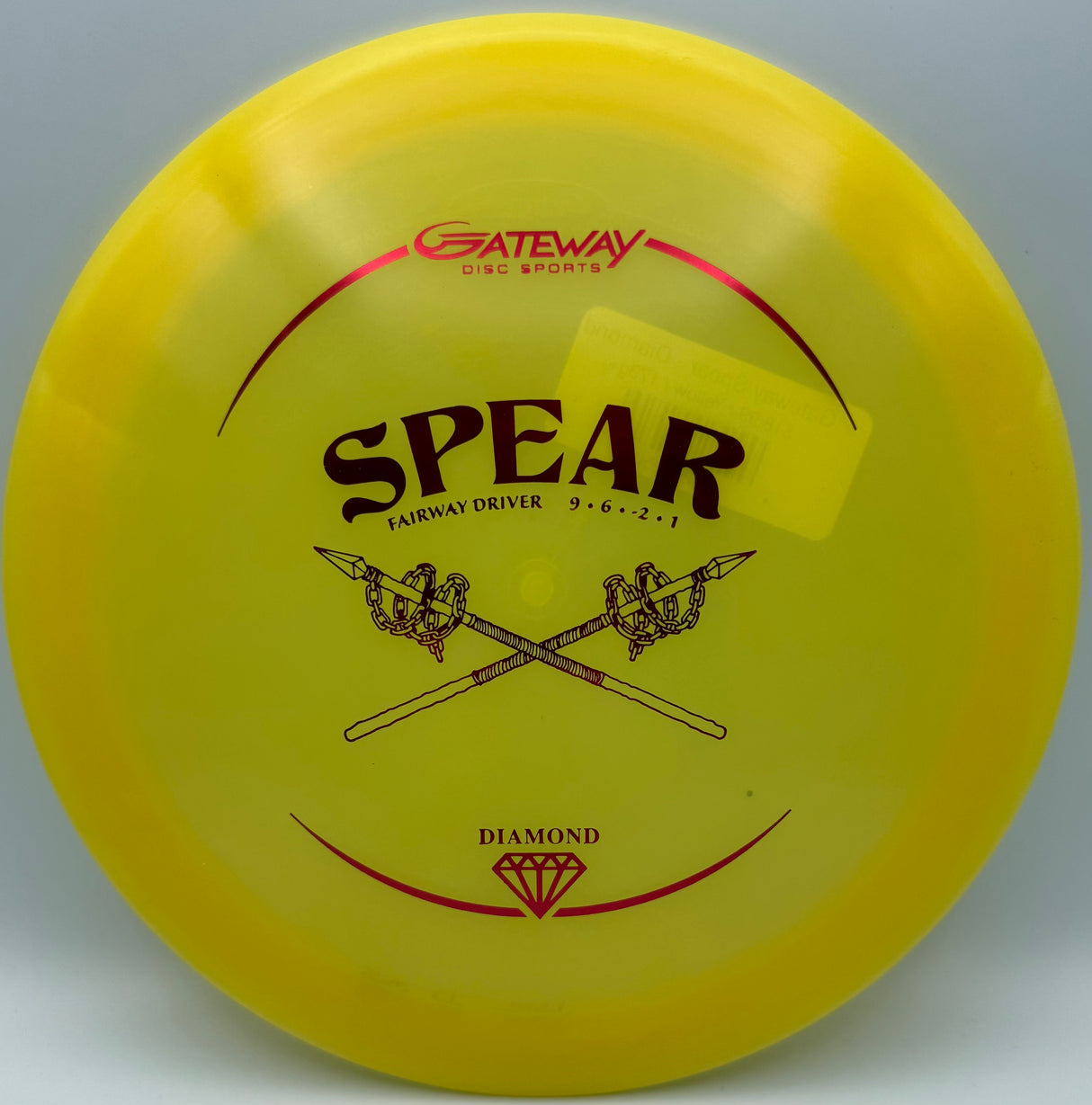 Gateway Spear - Diamond