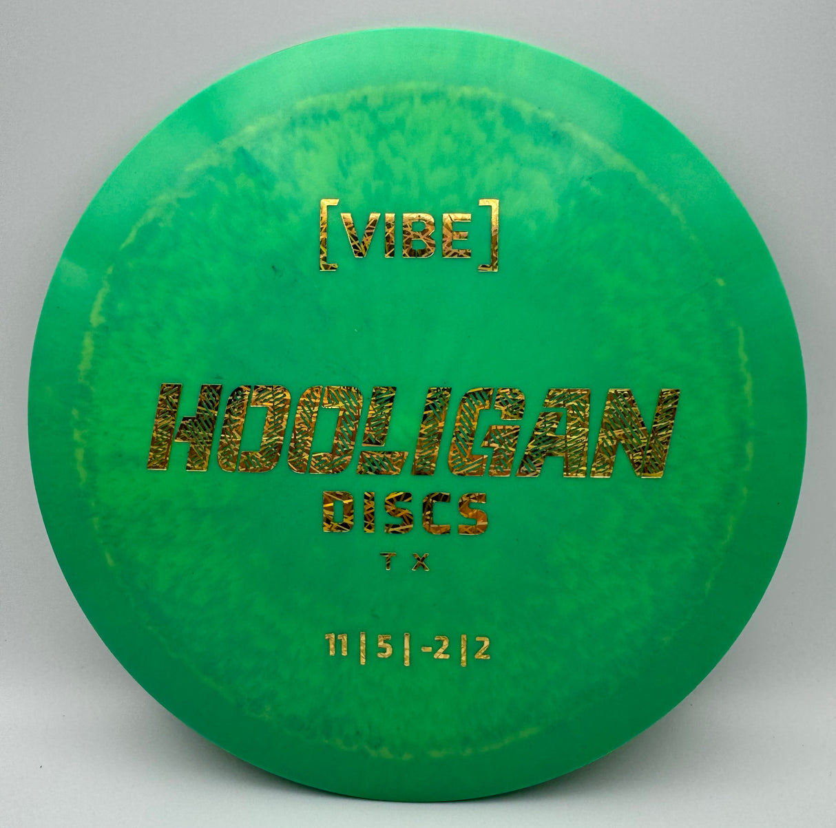 Hooligan Discs Vibe