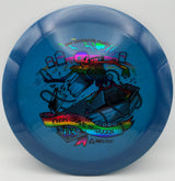 Prodigy D3 Reblend Plastic - Grave to Green Stamp