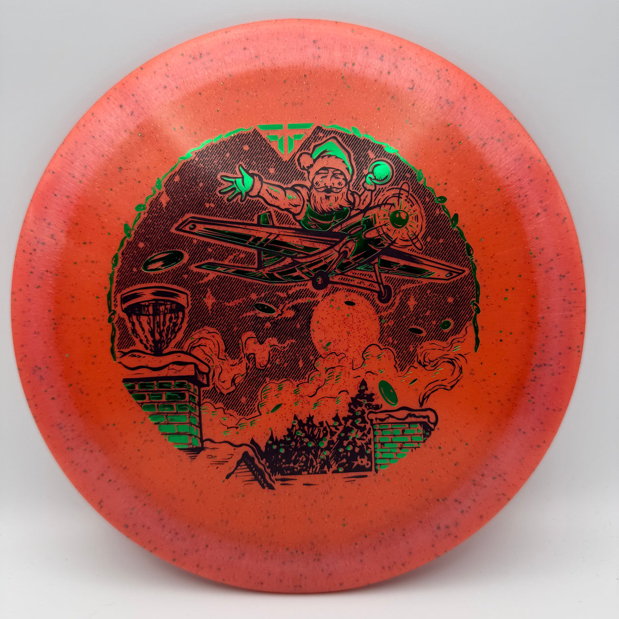 Flight Lab Discs Vapor Christmas