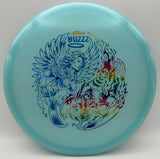 Discraft Ledgestone Colorshift Z Glo Buzzz