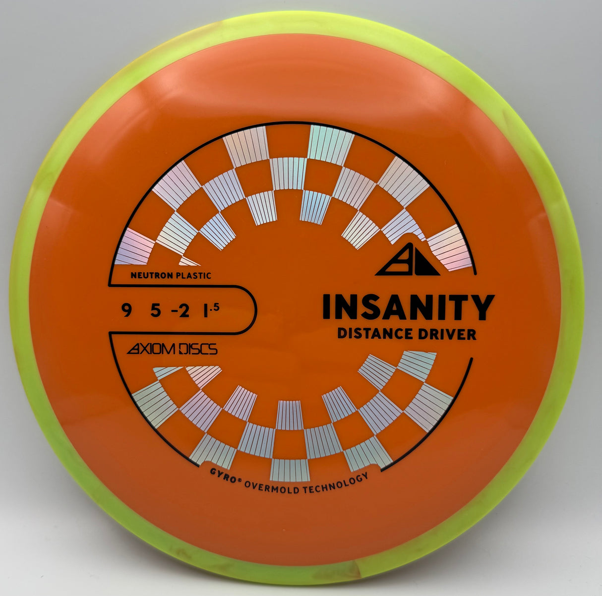 Axiom Discs Labcoat Insanity Neutron