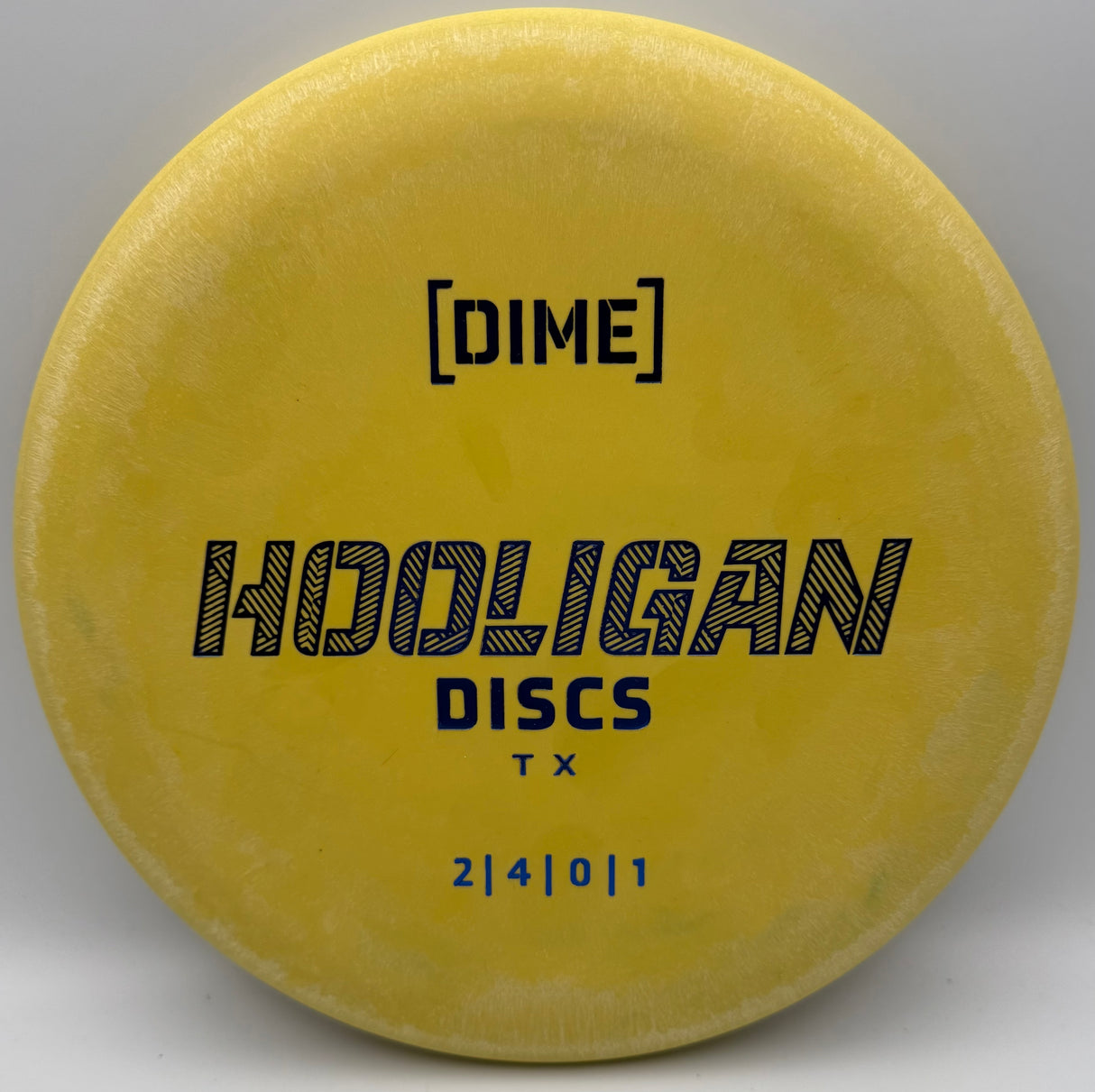 Hooligan Discs Dime