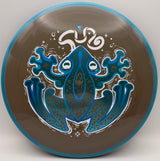 Axiom Discs Neutron Balance - Don't Worry Be Hoppy - Art by Marm O. Set